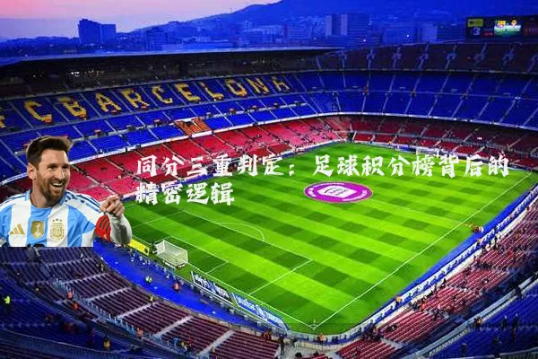 同分三重判定：足球积分榜背后的精密逻辑