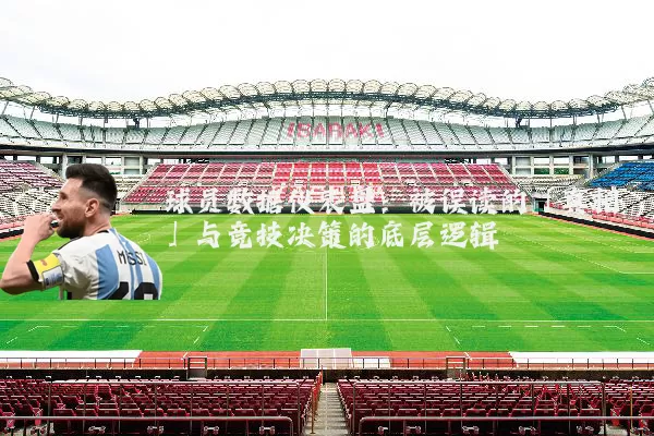 球员数据仪表盘：被误读的「真相」与竞技决策的底层逻辑